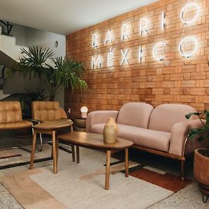 Casa Ixaya By Barrio Mexico