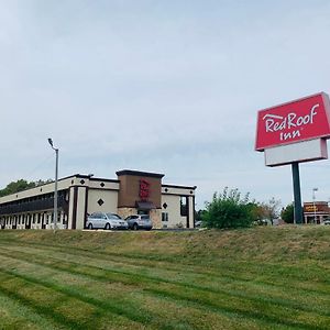 Red Roof Inn Anderson, In