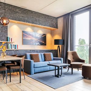 Penthouse One-Bedroom Apartment