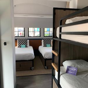 Dormitory Room