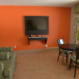 Efficiency Queen Suite