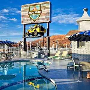 Expedition Lodge Moab Arches National Park