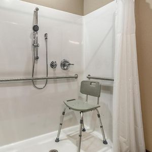Queen Room Disability Access