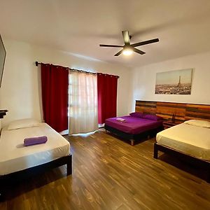 Comfort Quadruple Room