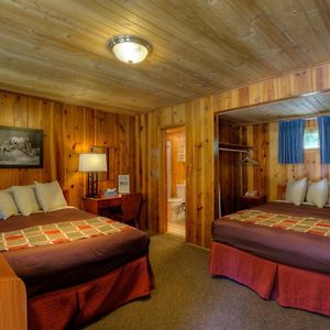 Duplex Cabin
