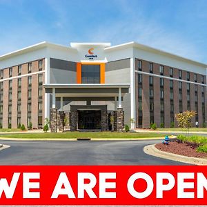Comfort Inn Near Rocky Mount Sports Complex