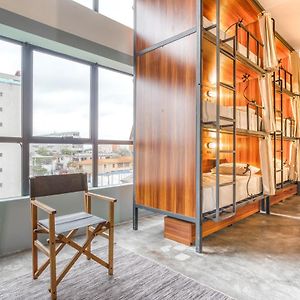 Small Dormitory Room