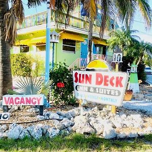 Sun Deck Inn & Suites