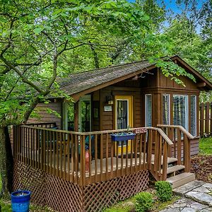 The Woods Cabins