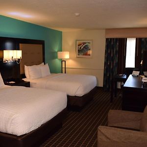 Queen Room Mobility accessible