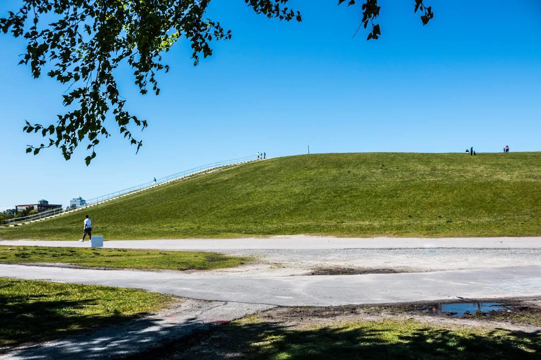 Mount Trashmore Park