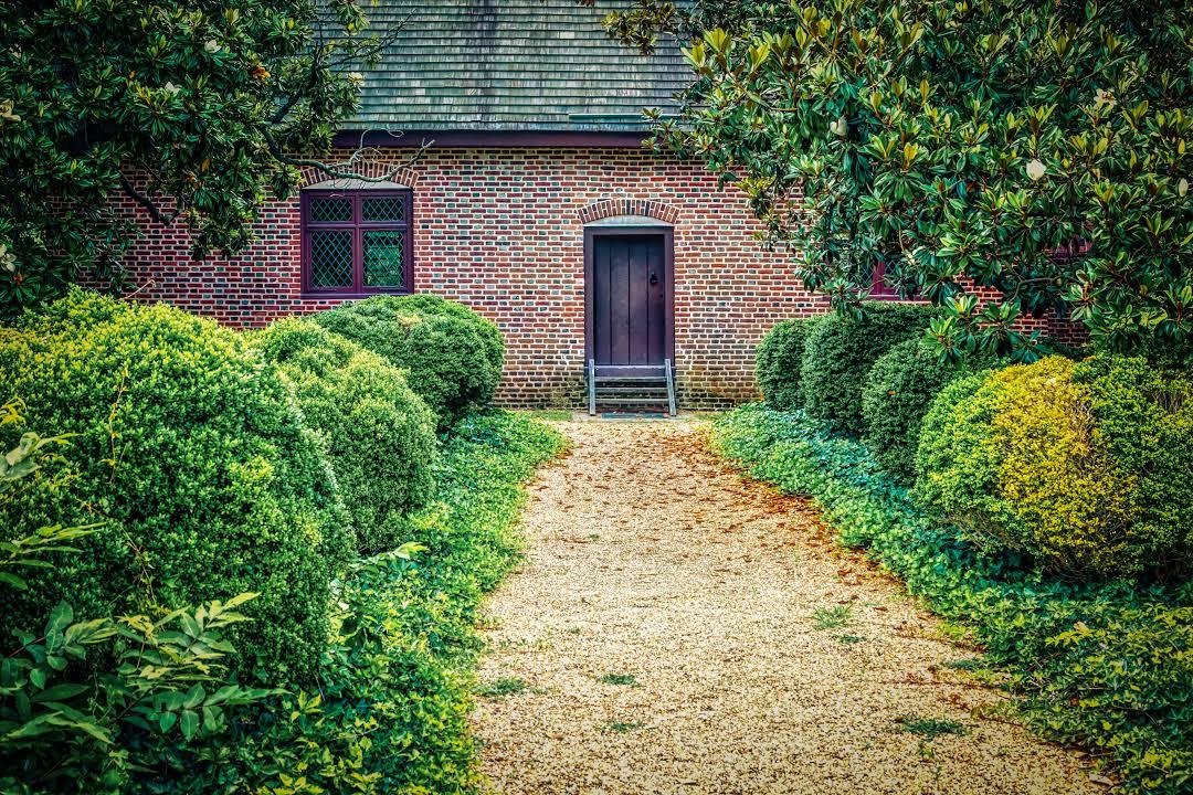 The Thoroughgood House