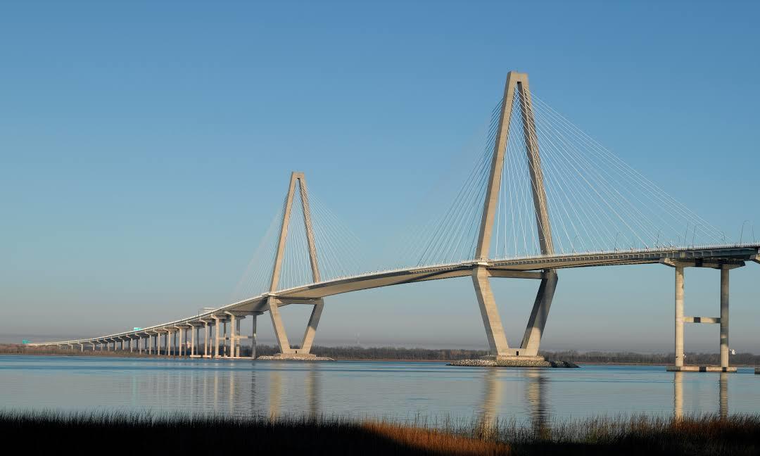 New Cooper River Bridge