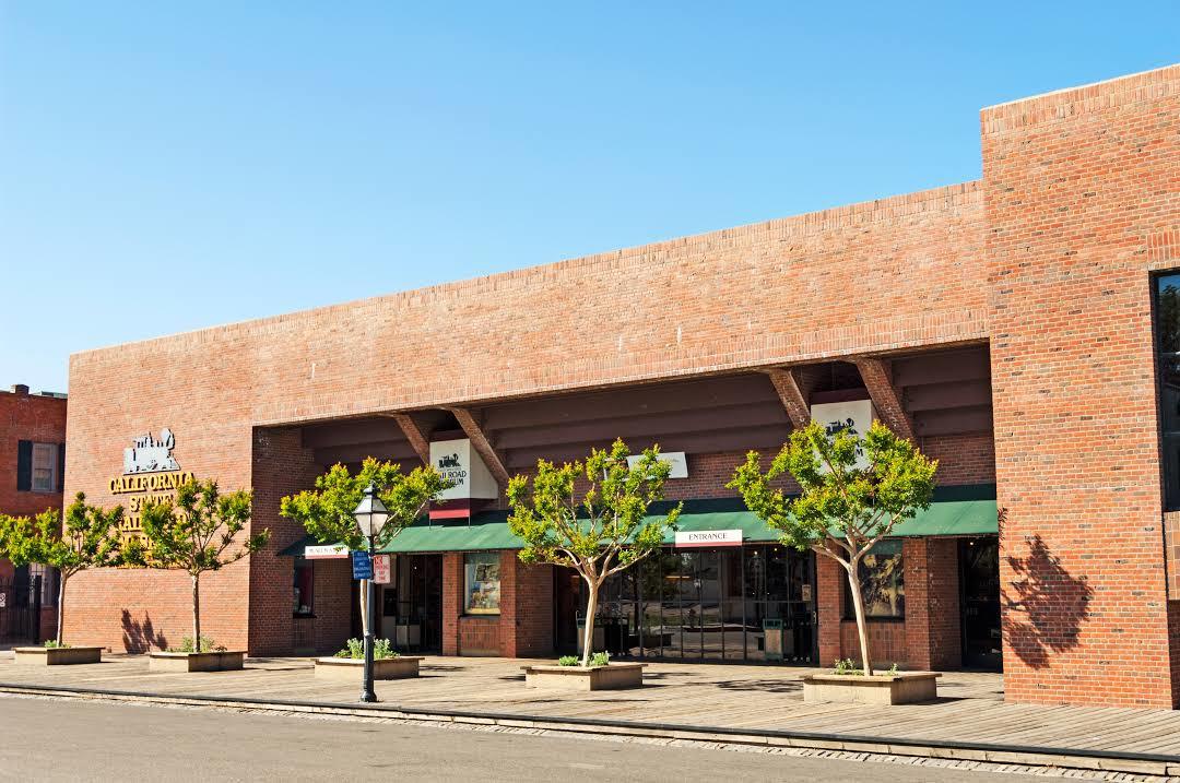 California State Railroad Museum