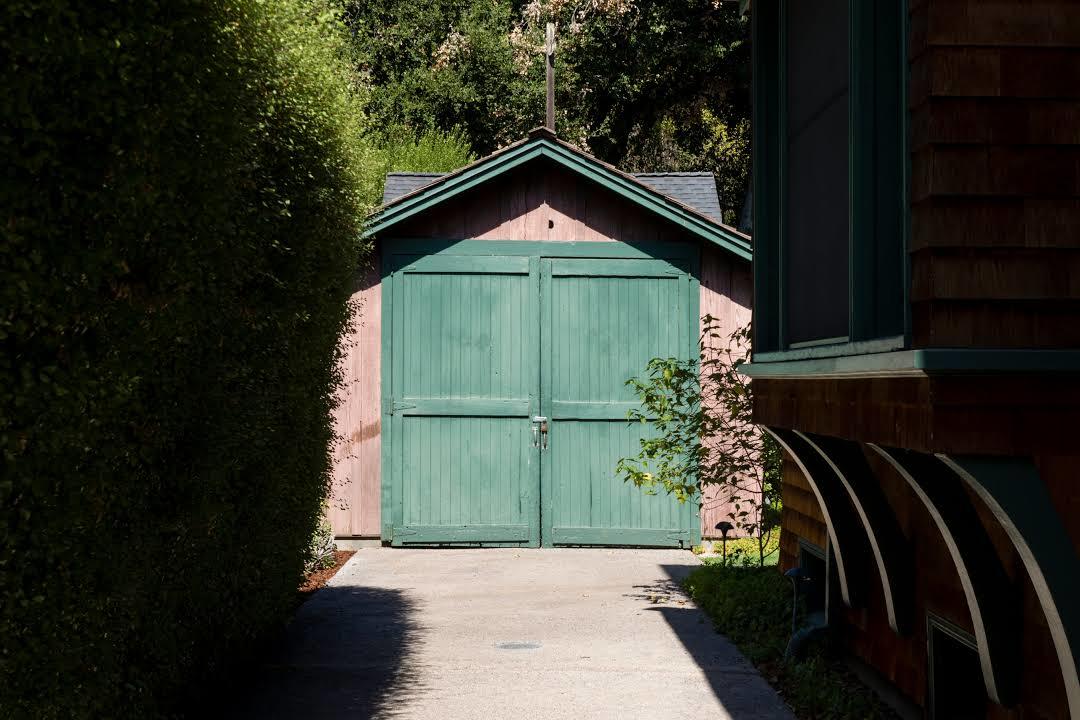 Hewlett Packard Garage