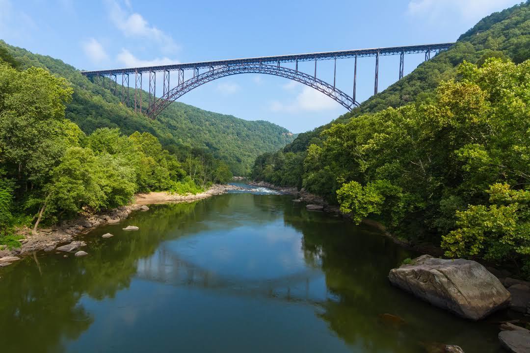 New River Gorge Bridge