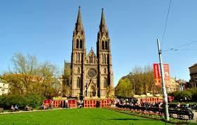 Church of St Ludmila