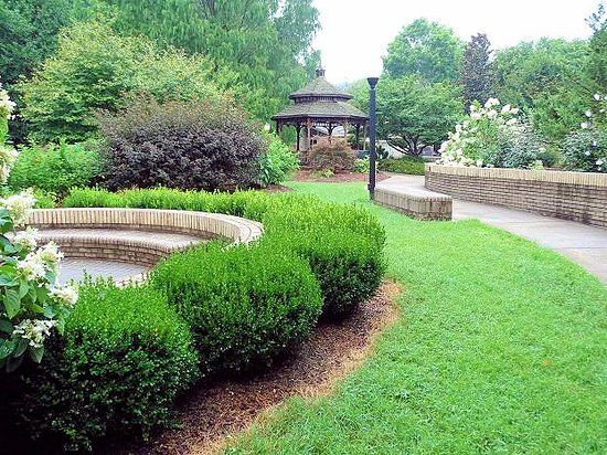 Merle Watson Garden of the Senses