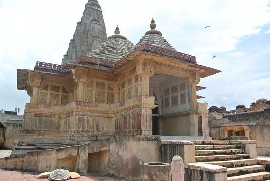 Kalki Temple