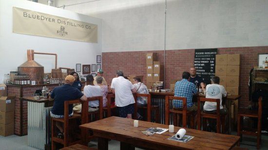 BlueDyer Distilling Co
