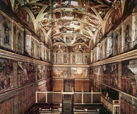Sistine Chapel