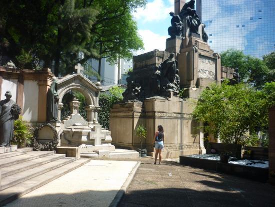 Cemiterio da Consolacao