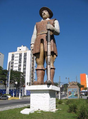 Monumento de Borba Gato
