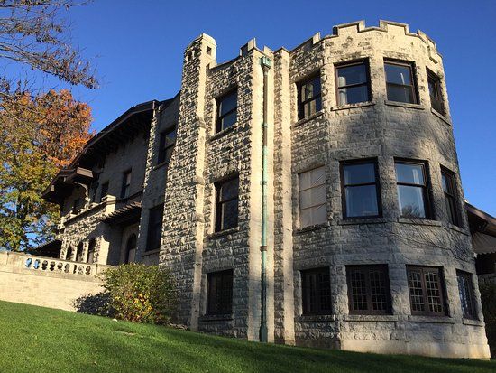 Fair Lane, Home of Clara and Henry Ford