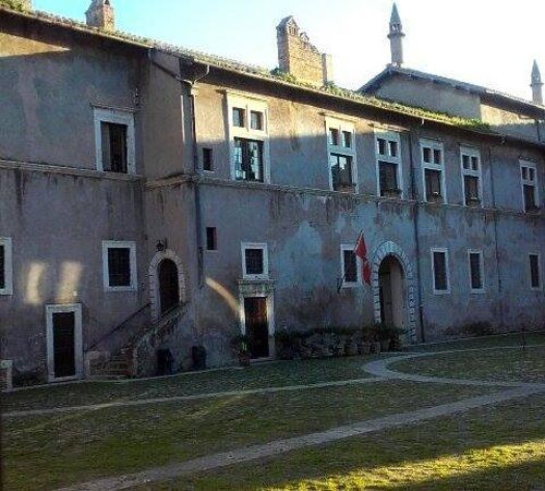 castello della Magliana