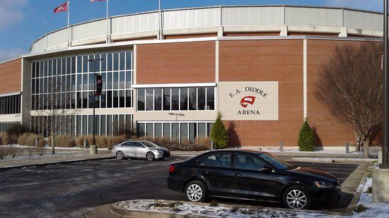 E. A. Diddle Arena