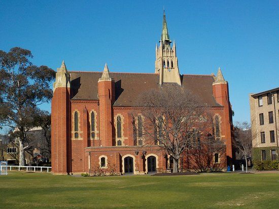 Trinity College Chapel