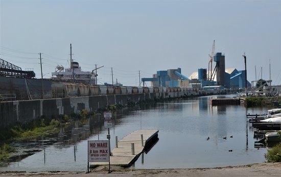 Maitland Marinas and Resort Park
