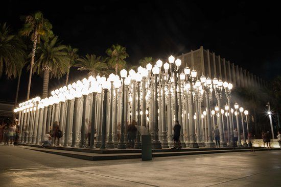 Public Art "Urban Light"
