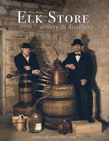 Elk Store Winery & Distillery