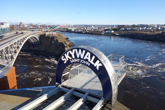 SKYWALK Saint John