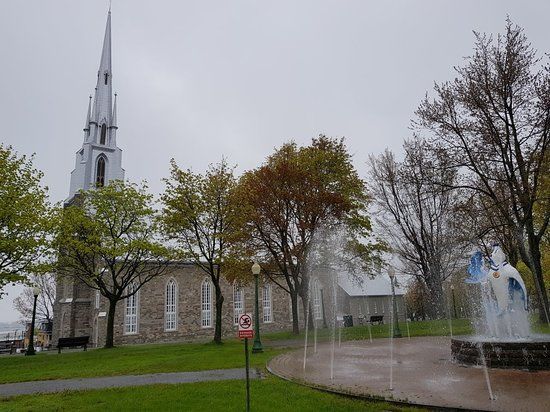 Eglise paroisialle de Saint-Patrice
