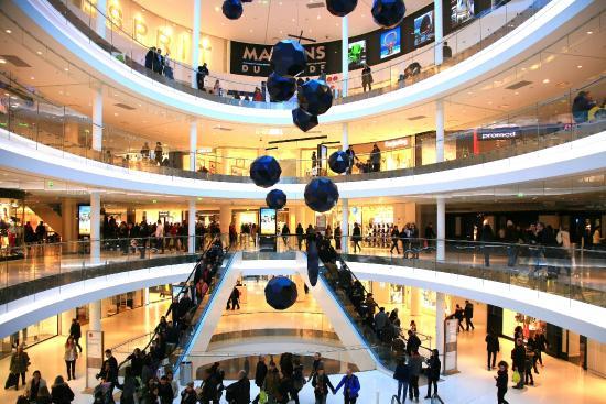 Centre Commercial Beaugrenelle