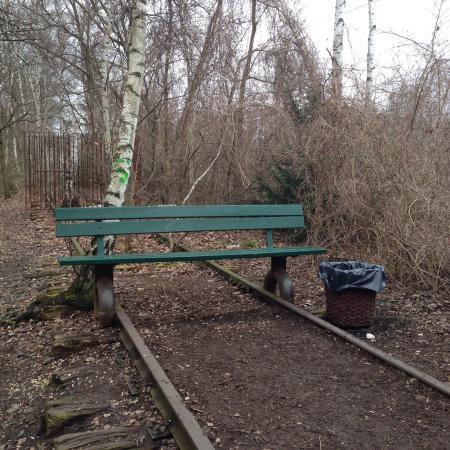 Nature Park Schoneberger Sudgelande