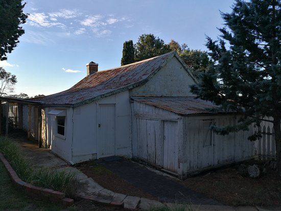 Mugga-Mugga Historic Cottage