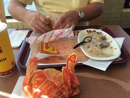 Bojangles' Famous Chicken 'n Biscuits