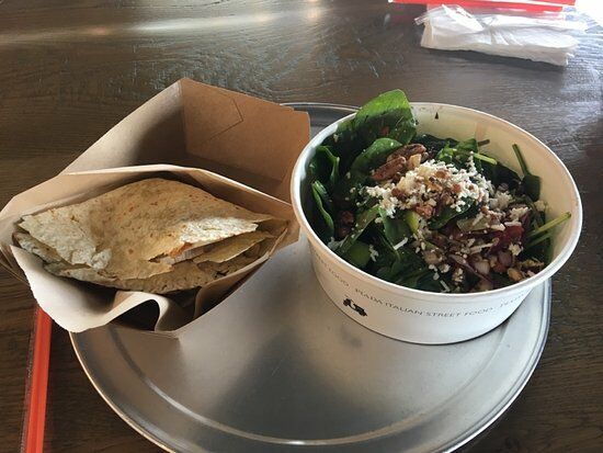 Piada Italian Street Food