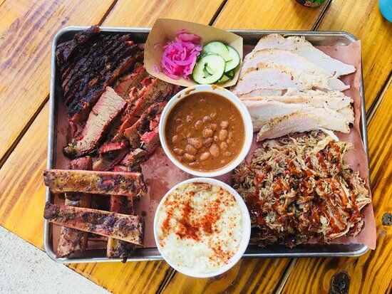 Oakwood BBQ & Beer Garden