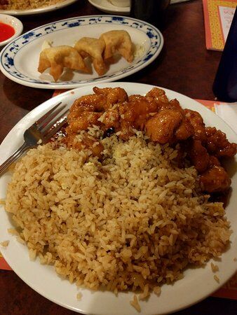 China Garden Chinese Food