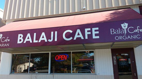 Balaji Cafe