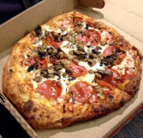 My Pi Custom Pizza