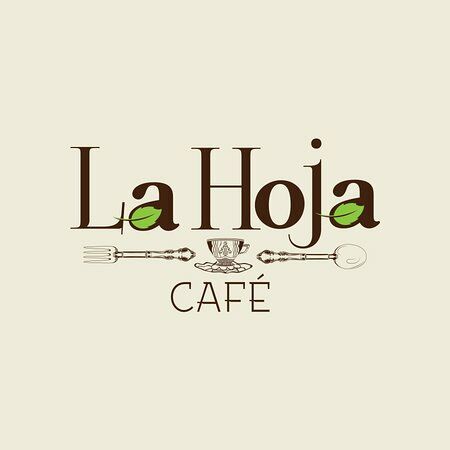 La Hoja Cafe