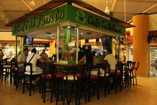 Cafe Al Punto