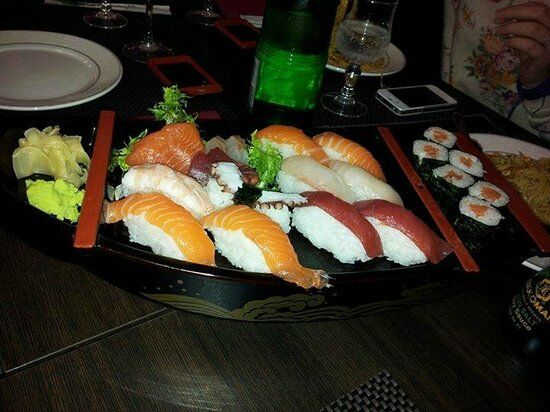 Ristorante giapponese Chizuru