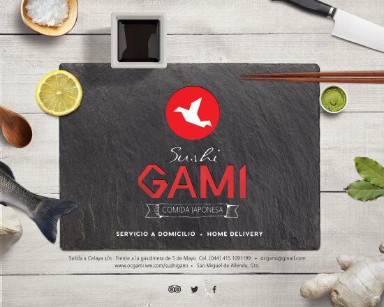 Sushi Gami