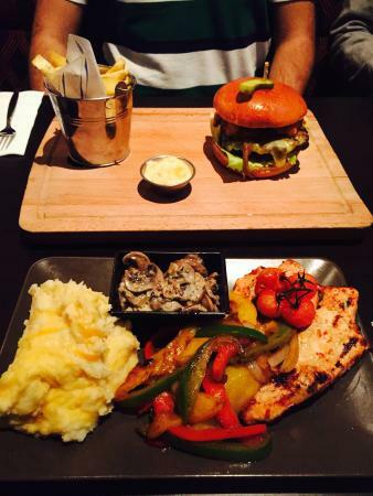 Sandflames Gourmet Grill